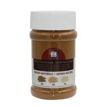 Pigment sienne naturelle 250ml